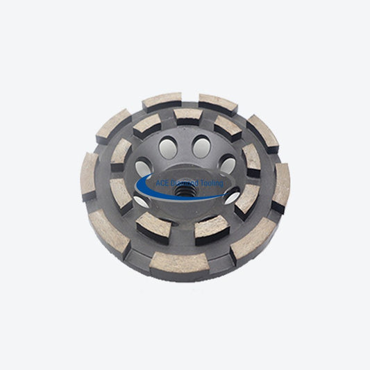 Double Row Grinding Wheel