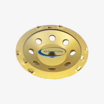 compare product PCD Cup Wheel