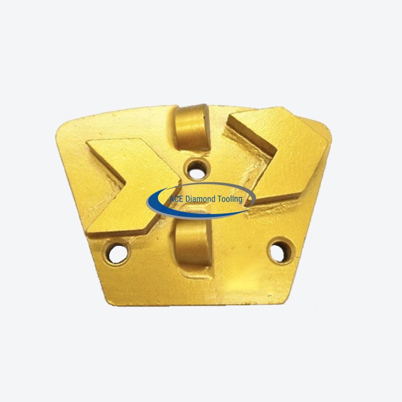 Trapezoid 1/2PCD with 2 Arrow M40017ACE