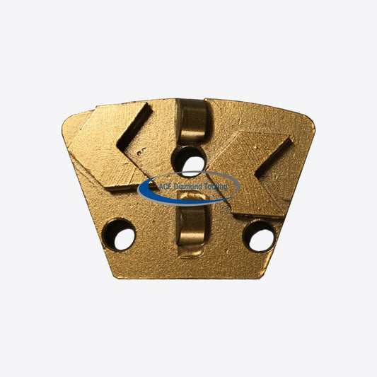 Trapezoid 1/2PCD with 2 Arrow M40017ACE