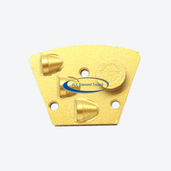 compare product Trapezoid 1/2PCD with Button M40018ACE