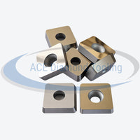 Carbide Scraper Replacement for Coating Removal