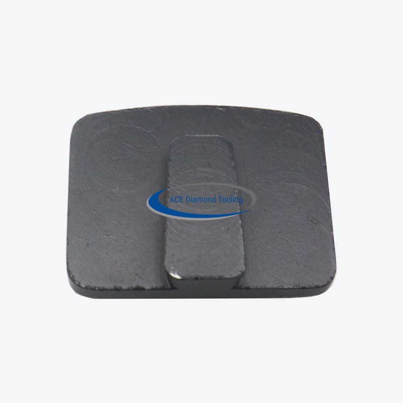 Double Button Husqvarna Redi Lock M10022ACE