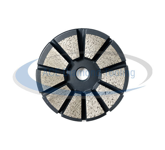 3inch 10 segments Redi Lock Disc for Husqvarna