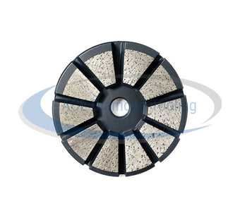 compare product 3inch 10 segments Redi Lock Disc for Husqvarna