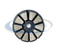 3inch 10 segments Redi Lock Disc for Husqvarna
