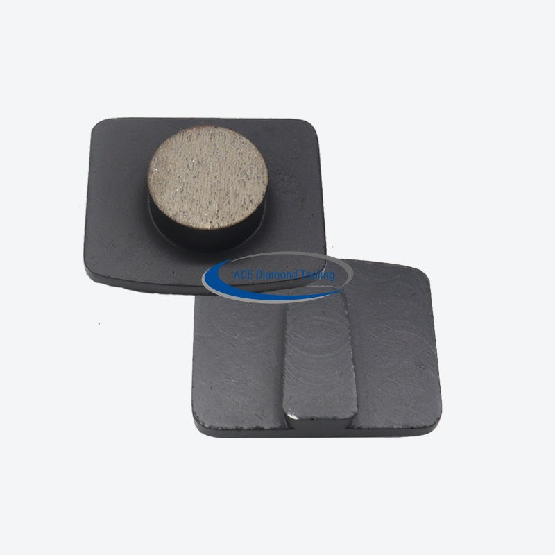 Single Button Husqvarna Redi Lock M10021ACE