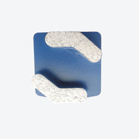 Double Segment Husqvarna Redi Lock M10034ACE