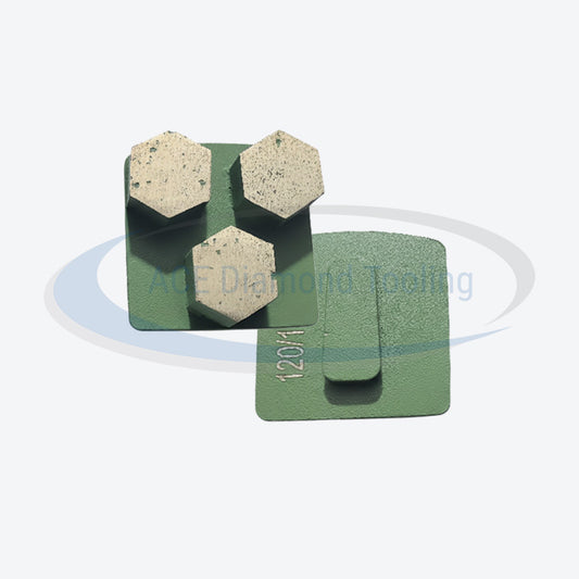 Triple Cap Cutters for Husqvarna | High Performance Long Lifespan Tooling