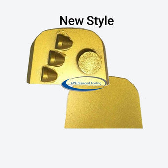 compare product 1/2PCD With Button Lavina M30015ACE M30016ACE