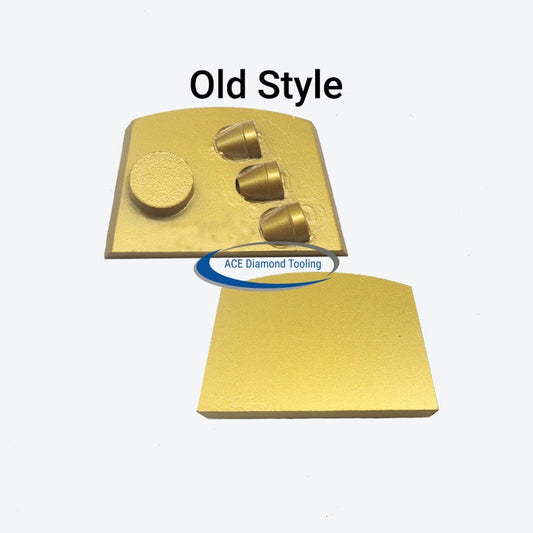 1/2PCD With Button Lavina M30015ACE M30016ACE