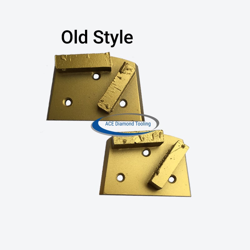 Double Bar PCD Scrapper Lavina M30019ACE M30020ACE