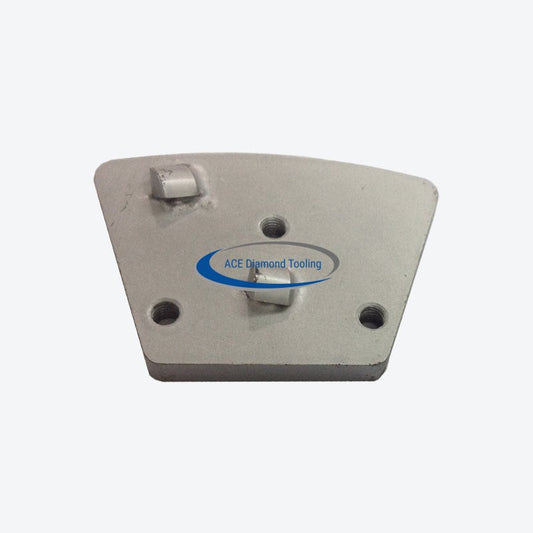 Trapezoid 1/4PCD Without Bar M40016ACE