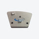 Trapezoid 1/4PCD Without Bar M40016ACE - ACE Diamond Tooling