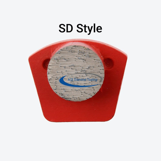 Single Button Werkmaster SD Style M50003ACE