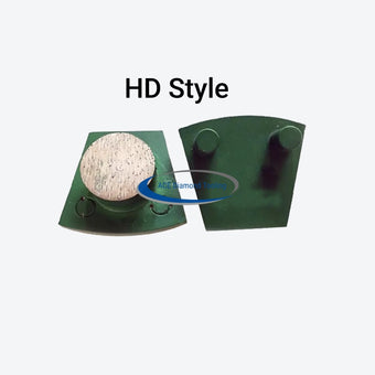 compare product Single Button Werkmaster HD Style M50004ACE