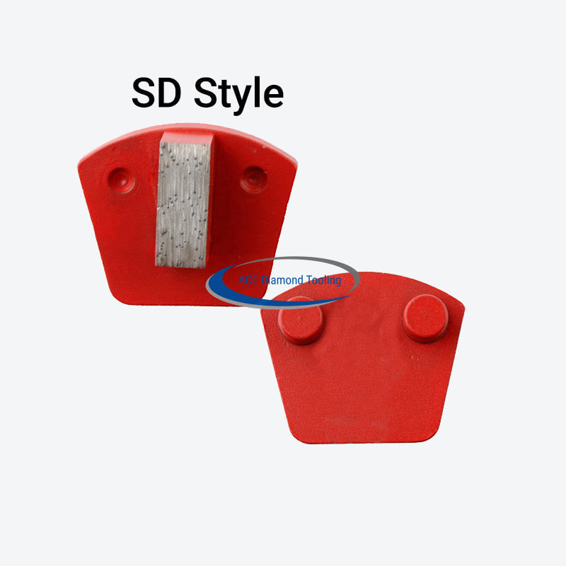 Single Bar Werkmaster SD Style M50006ACE