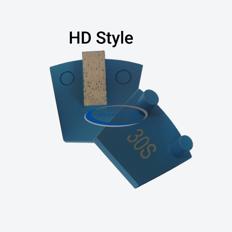 Single Bar Werkmaster HD Style M50005ACE