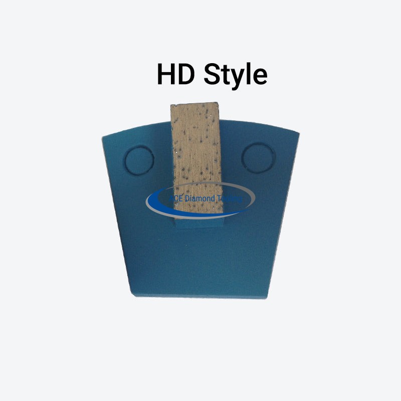 Single Bar Werkmaster HD Style M50005ACE