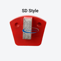 Single Bar Werkmaster SD Style M50006ACE