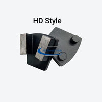 Double Bar Werkmaster HD Style M50007ACE