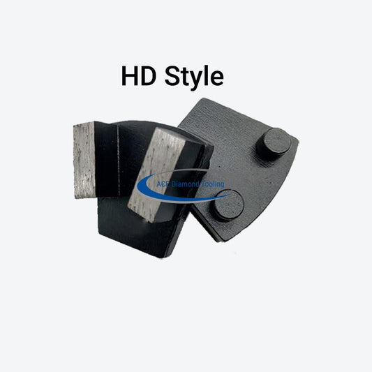 Double Bar Werkmaster HD Style M50007ACE