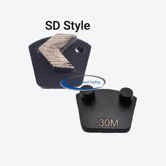 compare product Arrow Segment Werkmaster SD Style M50010ACE