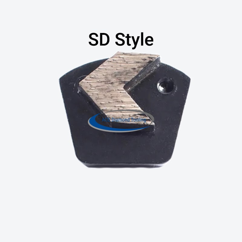 Arrow Segment Werkmaster SD Style M50010ACE