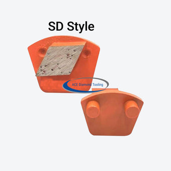 compare product Shark Teeth Segment Werkmaster SD Style M50014ACE