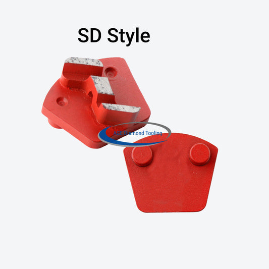 Z Segment Werkmaster SD Style M50015ACE