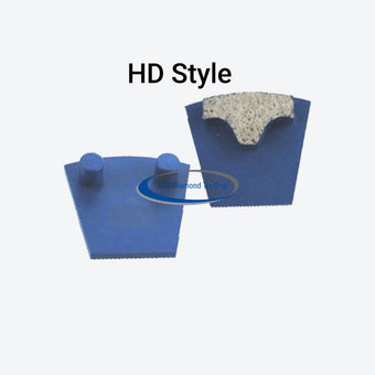 compare product T Segment Werkmaster HD Style M50018ACE