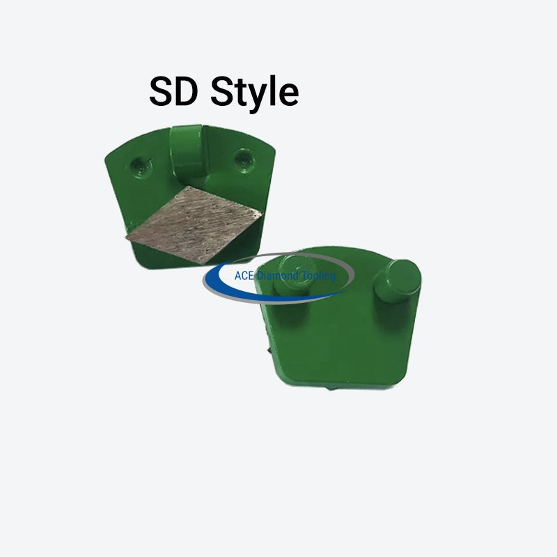 1/2PCD Werkmaster SD/HD Style M50019ACE