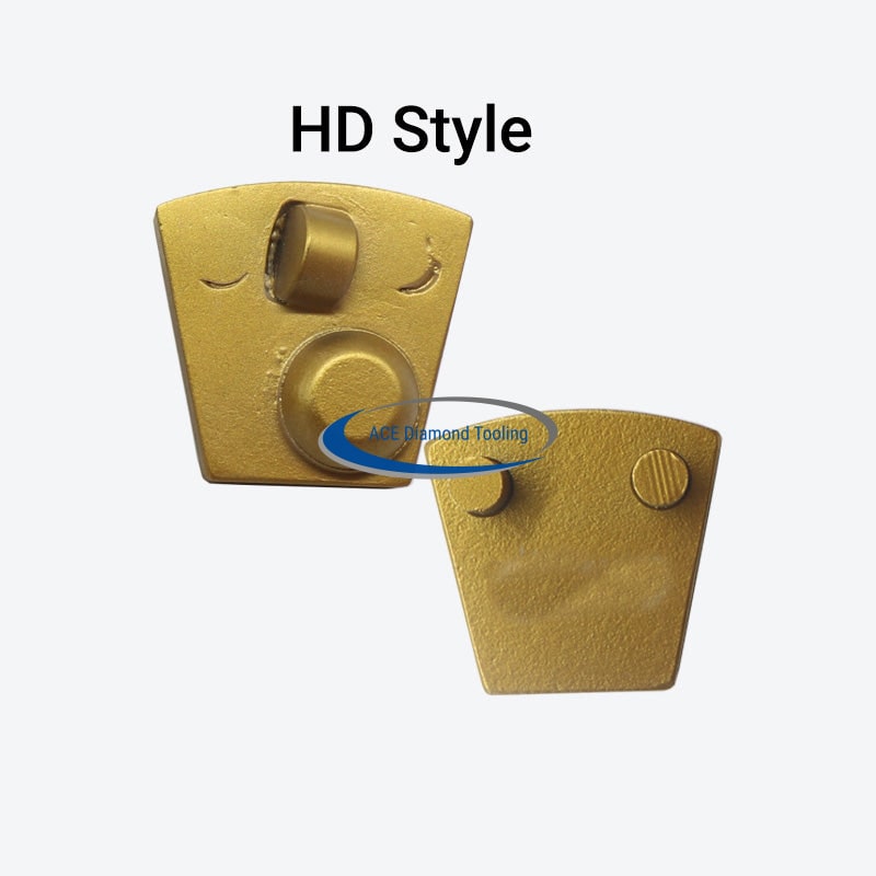 1/2PCD With Button Werkmaster HD Style M50022ACE