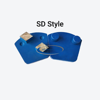 compare product Shark Teeth Segment Werkmaster HD Style M50023ACE