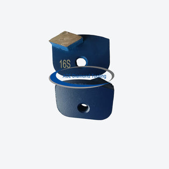 compare product Single Shark Teeth Newgrind Rhino M60006ACES 17*12*10mm