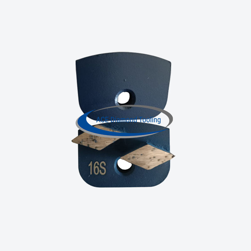 Shark Teeth Newgrind Rhino M60006ACE 22*10*10mm