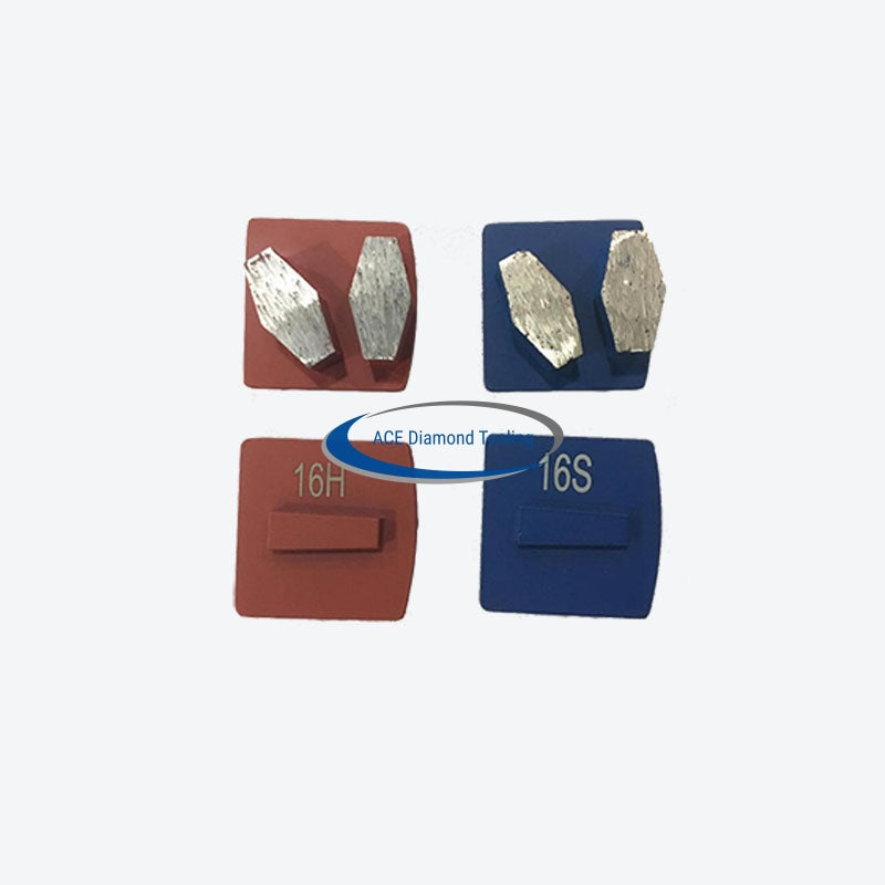 Double Segments M70004ACE