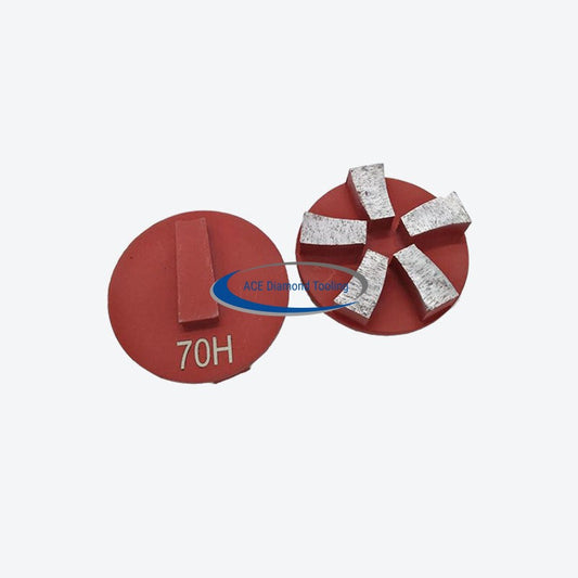 2inch 3inch Grinding Disc Scanmaskin M70010ACE