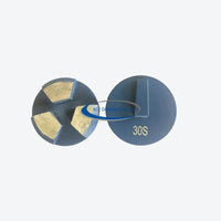 2inch 3inch Disc Scanmaskin Tooling M70001ACE