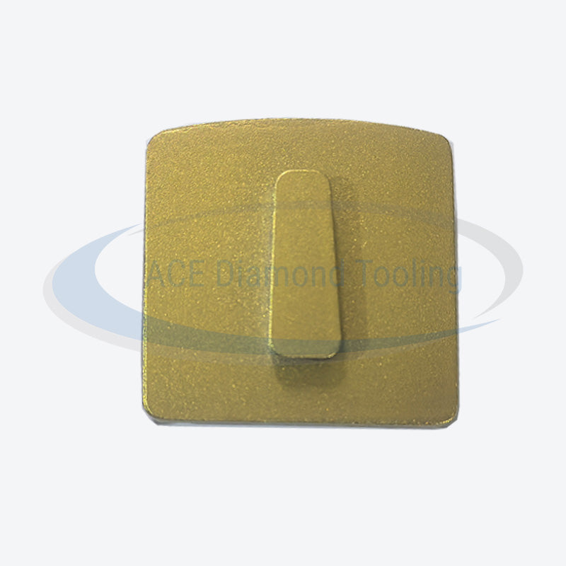 1/4 PCD Segments Fit Scanmaskin |Coating Removal Tooling with Sacrificial Bar