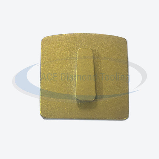 1/4 PCD Segments Fit Scanmaskin |Coating Removal Tooling with Sacrificial Bar