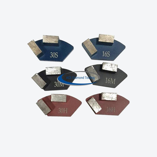 Double Bar Diamond Tooling M80001ACE