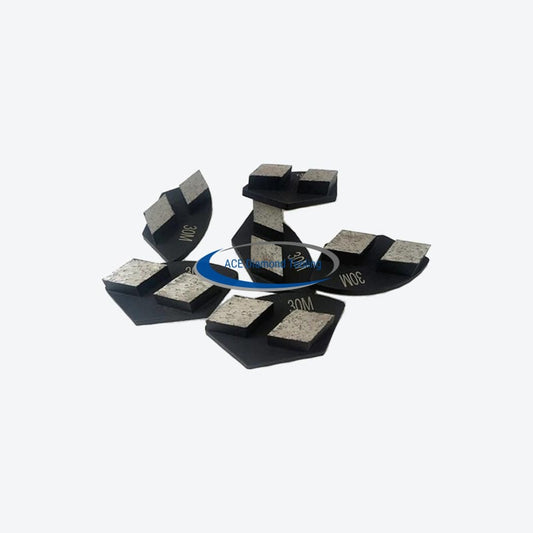 Shark Teeth Diamond Tooling M80003ACE