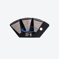 Three Segments Diamond Tooling M80005ACE