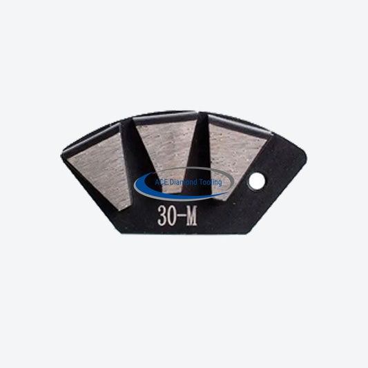 Three Segments Diamond Tooling M80005ACE