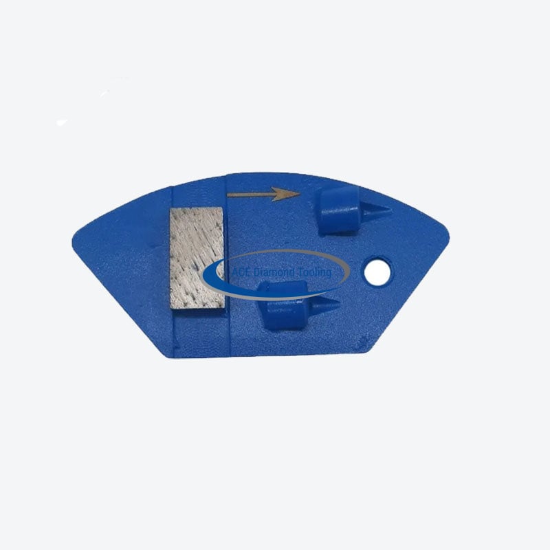 1/4PCD With Bar National Grinders M80006ACE