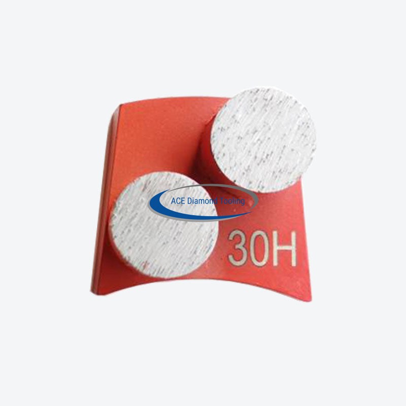 Double Button Diamond Tooling M80008ACE