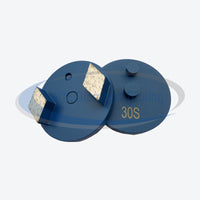3inch Shark Teeth Grinding Disc Compatible with STI PrepMaster