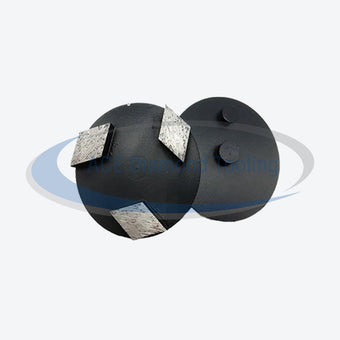 compare product 3inch Shark Teeth Grinding Disc Compatible with STI PrepMaster