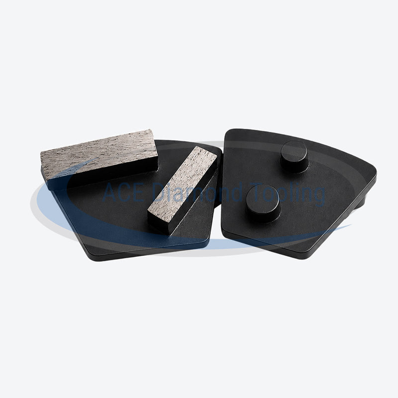Trapezoid Double Bar Diamond Tool  Compatible with STI Prep/Master Machines